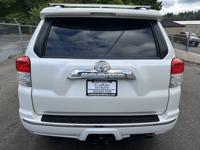 2012 Toyota 4runner Limited 4WD V6 --Third Row, Clean title, Loaded-- kirkland - Image 7