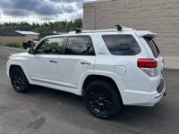 2012 Toyota 4runner Limited 4WD V6 --Third Row, Clean title, Loaded-- kirkland - Image 8