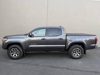 2017 Toyota Tacoma GRN305L + Best Auto - Image 4