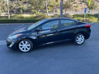 2012 HYUNDAI ELANTRA--------DEALER SPECIAL--------GREAT ECONOMY 40 MPG MIRA MESA - Image 2