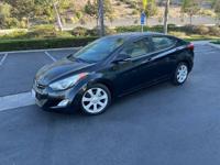 2012 HYUNDAI ELANTRA--------DEALER SPECIAL--------GREAT ECONOMY 40 MPG MIRA MESA - Image 3
