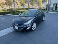 2012 HYUNDAI ELANTRA--------DEALER SPECIAL--------GREAT ECONOMY 40 MPG MIRA MESA - Image 4