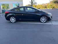 2012 HYUNDAI ELANTRA--------DEALER SPECIAL--------GREAT ECONOMY 40 MPG MIRA MESA - Image 8