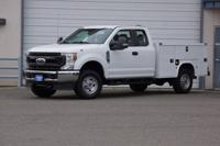2020 Ford F-250 Utility Truck 4x4 Gas V8 F 250 F250 7k miles Tow hitch RAINIERTRUCK.COM - Image 2