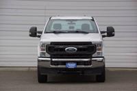 2020 Ford F-250 Utility Truck 4x4 Gas V8 F 250 F250 7k miles Tow hitch RAINIERTRUCK.COM - Image 3