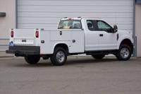 2020 Ford F-250 Utility Truck 4x4 Gas V8 F 250 F250 7k miles Tow hitch RAINIERTRUCK.COM - Image 7