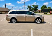 2013 Honda Odyssey Touring - Clean Title - 7 Passenger - OTD - Image 3