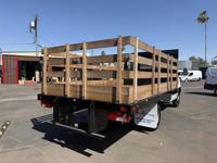2023 Mercedes-Benz Sprinter 3500XD AWD Stake Bed / Flat Bed - Image 4