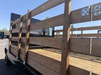 2023 Mercedes-Benz Sprinter 3500XD AWD Stake Bed / Flat Bed - Image 10