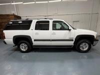 2001 Chevrolet Chevy Suburban 2500 LT 4X4 6.0L V8 / Leather /NEW TIRES/ZERO RUST + MM Investment Cars-Gladstone / WE SHIP NATIONWIDE - Image 5
