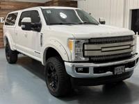 2017 Ford F-350 F350 F 350 Lariat 4X4 6.7L DIESEL /1-OWNER / LIFTED LIFTED Super + MM Investment Cars-Gladstone / WE SHIP NATIONWIDE - Image 3