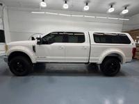 2017 Ford F-350 F350 F 350 Lariat 4X4 6.7L DIESEL /1-OWNER / LIFTED LIFTED Super + MM Investment Cars-Gladstone / WE SHIP NATIONWIDE - Image 4