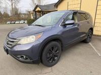 2012 HONDA CRV ALL WHEEL DRIVE SEATTLE - Image 3