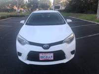 2014 TOYOTA COROLLA LE -----DEALER SPECIAL-----TWO OWNERS WITH RECORDS MIRA MESA - Image 3