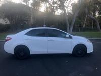 2014 TOYOTA COROLLA LE -----DEALER SPECIAL-----TWO OWNERS WITH RECORDS MIRA MESA - Image 7