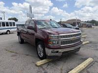 2015 Chevrolet Silverado 1500 2WD Double Cab 143.5 LT w/1LT - Image 3