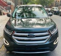 2015 FORD EDGE SEL BRONX NEW YORK - Image 4