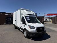 2022 Ford Transit 350 - Reefer Van