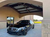 2014 Mercedes Benz S 550 AMG Package Automatic Good Condition Houston - Image 2