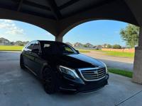 2014 Mercedes Benz S 550 AMG Package Automatic Good Condition Houston - Image 3