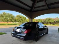 2014 Mercedes Benz S 550 AMG Package Automatic Good Condition Houston - Image 4