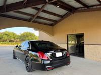 2014 Mercedes Benz S 550 AMG Package Automatic Good Condition Houston - Image 5