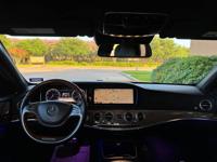 2014 Mercedes Benz S 550 AMG Package Automatic Good Condition Houston - Image 6