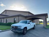 2004 Chevrolet Silverado 1500 LT Automatic Good Condition Houston