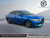 Down Cars - Bad Credit - No Credit 2023 Nissan Sentra Mesa