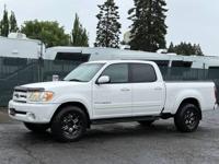 2005 Toyota Tundra Limited - 4WD / OFF ROAD TIRES / SUPER LOW MILES TUNDRA In Beaverton - Image 2