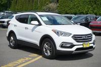 2017 Hyundai Santa Fe Sport 2.4 edmonds - Image 3