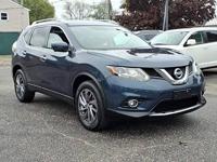 2016 Nissan Rogue SL AWD 4dr Crossover long island