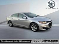 Down Cars - Bad Credit - No Credit 2022 Chevrolet Malibu Mesa - Image 2