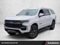 2021 Chevrolet Suburban Z71 4x4 4WD Chevy SUV AUTONATION Call (480) 372-8478 or MESSAGE/CHAT to confirm availability