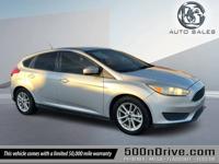 Down Cars - Bad Credit - No Credit 2018 Ford Focus Phoenix AZ - Image 2