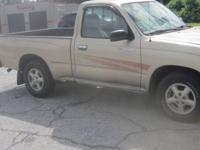 1995 TOYOTA TACOMA TRUCK WITH AUTOMATIC TRANSMISSION Near Atlanta Airport - Image 3