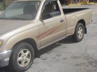 1995 TOYOTA TACOMA TRUCK WITH AUTOMATIC TRANSMISSION Near Atlanta Airport - Image 4