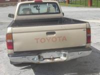 1995 TOYOTA TACOMA TRUCK WITH AUTOMATIC TRANSMISSION Near Atlanta Airport - Image 5