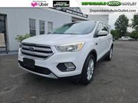 2017 Ford Escape 4x4 4WD SE SUV Dependable Auto Outlet