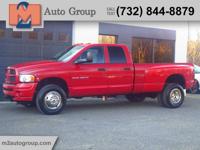2005 Dodge Ram 3500 SLT 4dr Quad Cab 4WD LB DRW East Brunswick, NJ - Image 2