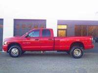 2005 Dodge Ram 3500 SLT 4dr Quad Cab 4WD LB DRW East Brunswick, NJ - Image 3