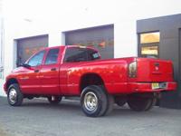 2005 Dodge Ram 3500 SLT 4dr Quad Cab 4WD LB DRW East Brunswick, NJ - Image 4