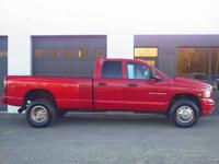 2005 Dodge Ram 3500 SLT 4dr Quad Cab 4WD LB DRW East Brunswick, NJ - Image 6