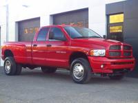 2005 Dodge Ram 3500 SLT 4dr Quad Cab 4WD LB DRW East Brunswick, NJ - Image 7