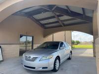 2008 Toyota Camry LE 4 Cylinder Automatic Good Condition Houston - Image 2