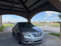 2008 Toyota Camry LE 4 Cylinder Automatic Good Condition Houston - Image 3