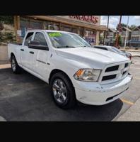 2012 Dodge Ram ST (IN HOUSE FINANCE)(NO CREDIT NEEDED)(CHEAP PRICE) Houston - Image 2