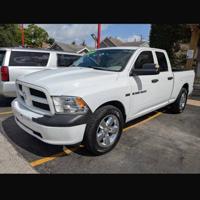 2012 Dodge Ram ST (IN HOUSE FINANCE)(NO CREDIT NEEDED)(CHEAP PRICE) Houston - Image 3