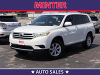 2013 Toyota Highlander FWD 4dr I4 (Natl) _Toyota_ _Highlander_ _Sedan_ - Image 2