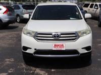 2013 Toyota Highlander FWD 4dr I4 (Natl) _Toyota_ _Highlander_ _Sedan_ - Image 4